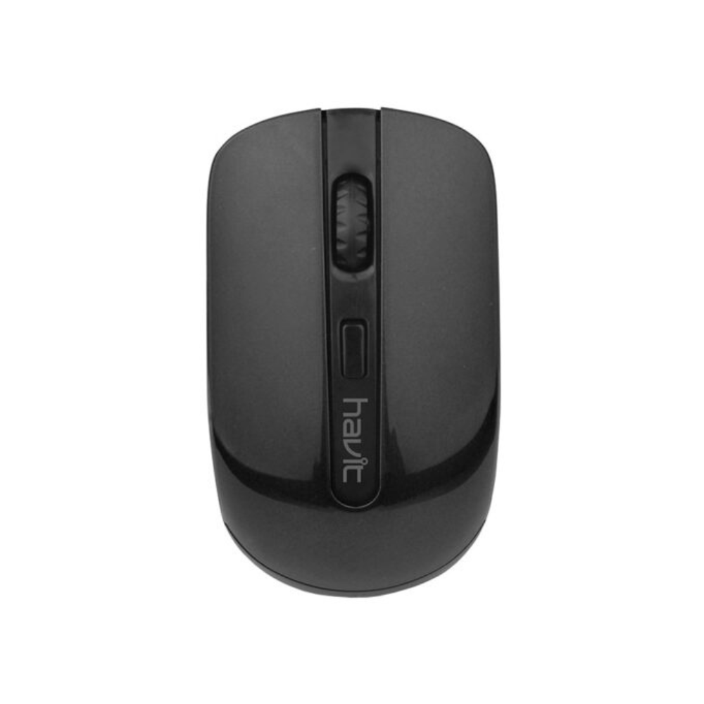 Havit Wireless Mouse Black [HV - MS989GT BK] - Fastrak