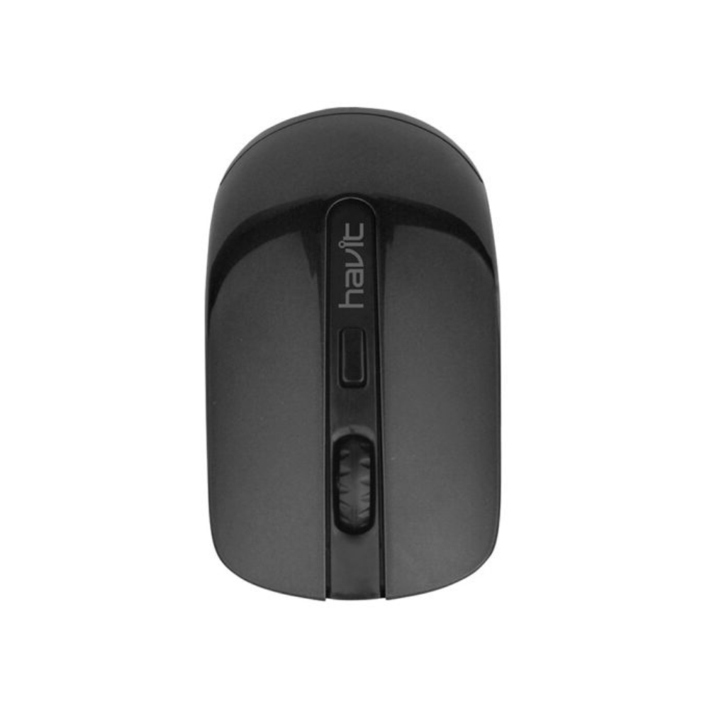 Havit Wireless Mouse Black [HV - MS989GT BK] - Fastrak