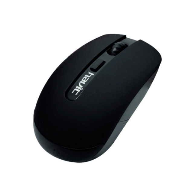 Havit Wireless Mouse Black [HV - MS989GT BK] - Fastrak