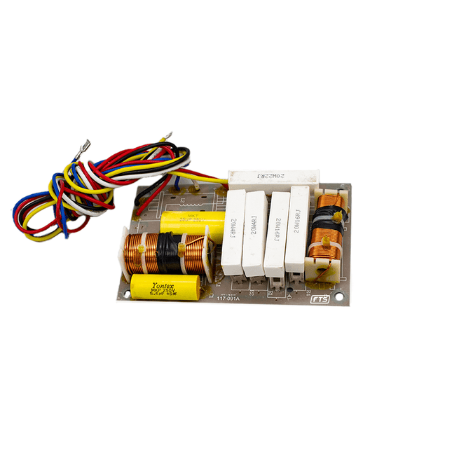 X - OVER For FTS - 1115 - Fastrak