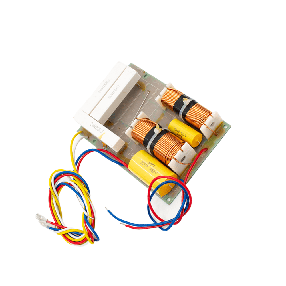 X-OVER For FTS-2515PMK2 - Crossovers – Fastrak