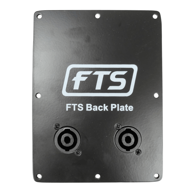 BACK PLATE For FTS - 1115 - Fastrak