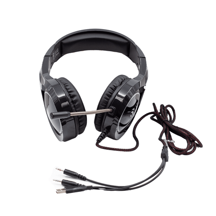 Havit 3.5 Jack + USB Gaming Headphone [HV - H2232D] - Fastrak