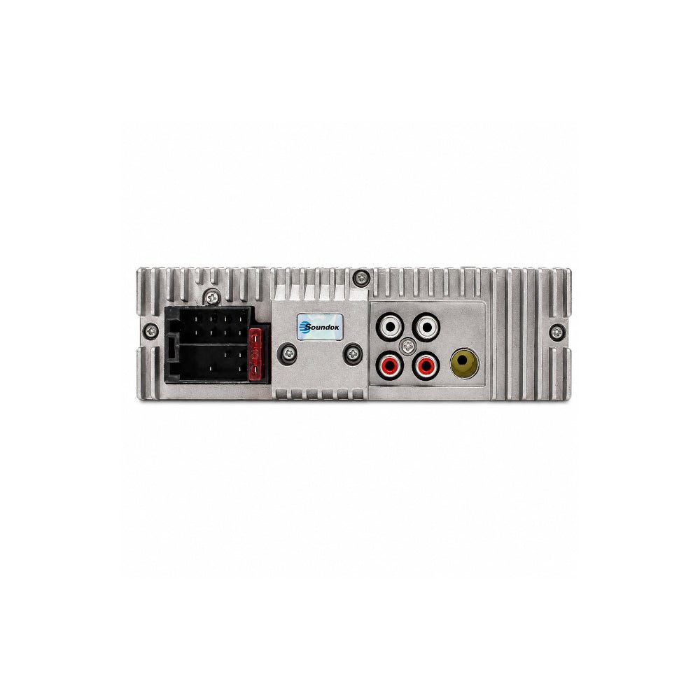 ICE POWER USB/SD/MP3/BT Media player [IPX - 902] - Fastrak