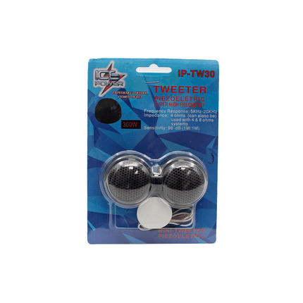 Ice Power 300 Mini Tweeter [IP - TW30] - Fastrak