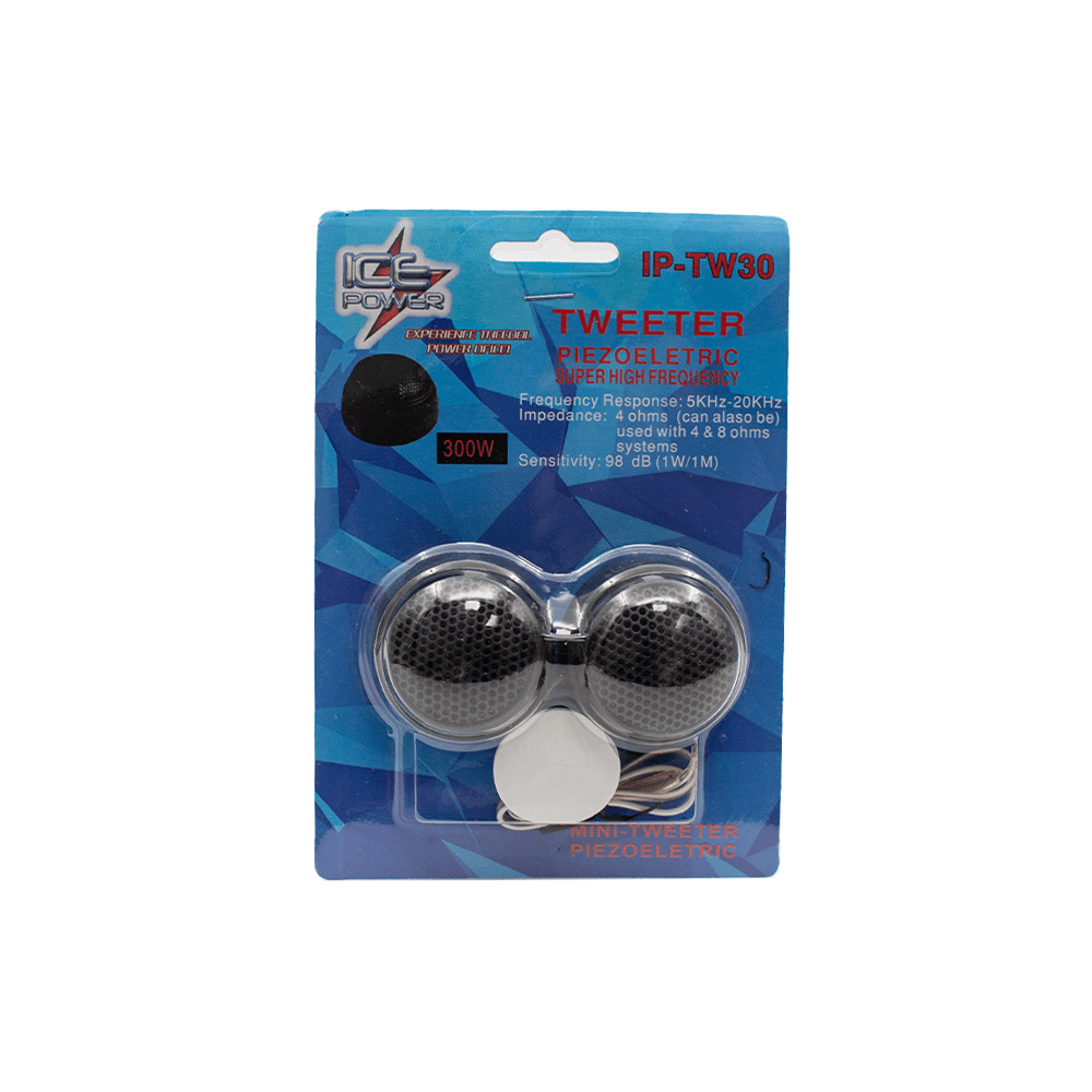 Ice Power 300 Mini Tweeter [IP-TW30] - Tweeters – Fastrak
