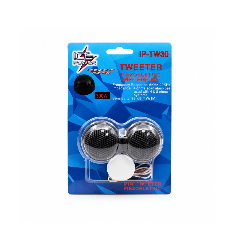 Ice Power 300 Mini Tweeter [IP-TW30] - Fastrak