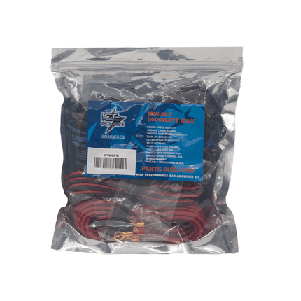 IPW - 8KT ICE POWER 8GA AMPKIT - Fastrak