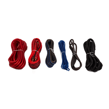 IPW - 8KT ICE POWER 8GA AMPKIT - Fastrak