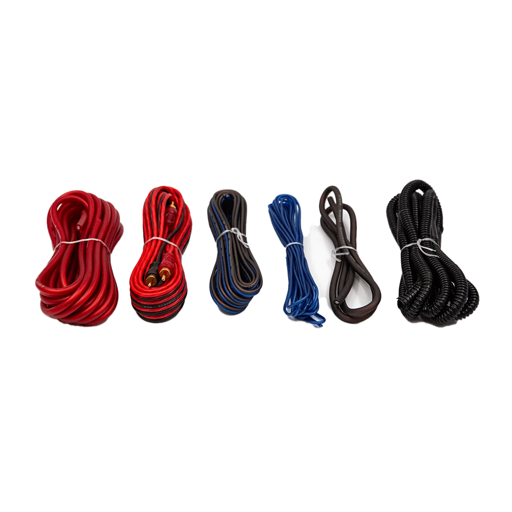 IPW - 8KT ICE POWER 8GA AMPKIT - Fastrak