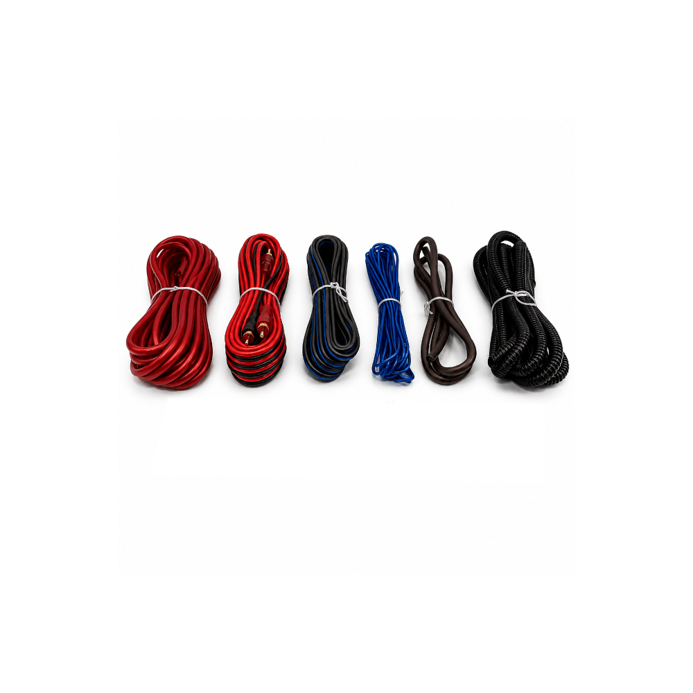 IPW-8KT ICE POWER 8GA AMPKIT - Fastrak