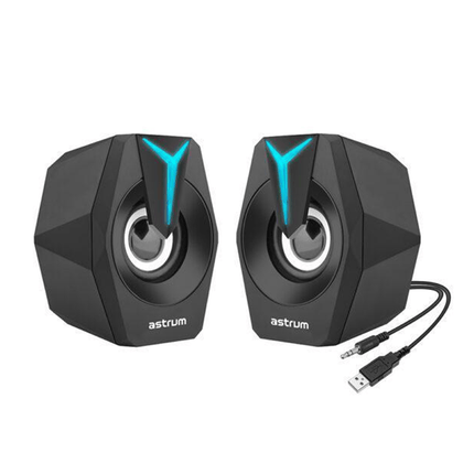 Astrum 2.0CH USB Multimedia Speaker [SU020] - Fastrak