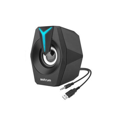 Astrum 2.0CH USB Multimedia Speaker [SU020] - Fastrak