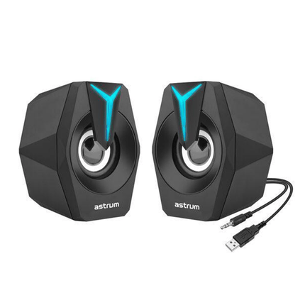 Astrum 2.0CH USB Multimedia Speaker [SU020] - Fastrak