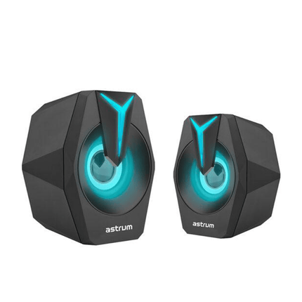 Astrum 2.0CH USB Multimedia Speaker [SU020] - Fastrak