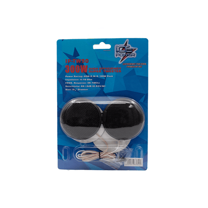 ICE POWER 300W Tweeter [IP - TW50] - Fastrak