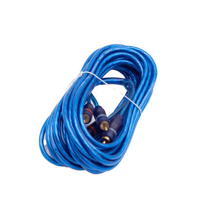ICE POWER 2RCA - 2RCA 7 Meter RCA Blister Pack [IPW - 27CBG] - Fastrak