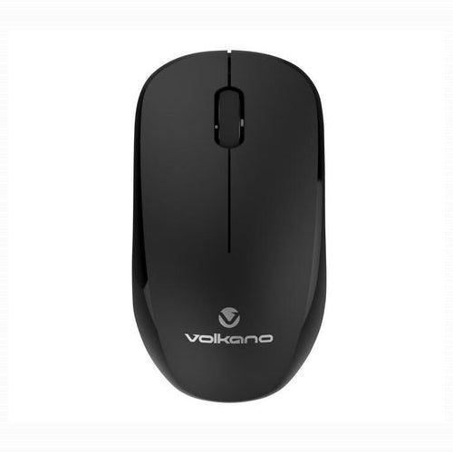 VK-20126-BK Volkano Crystal Series  Wireless Optical Mouse