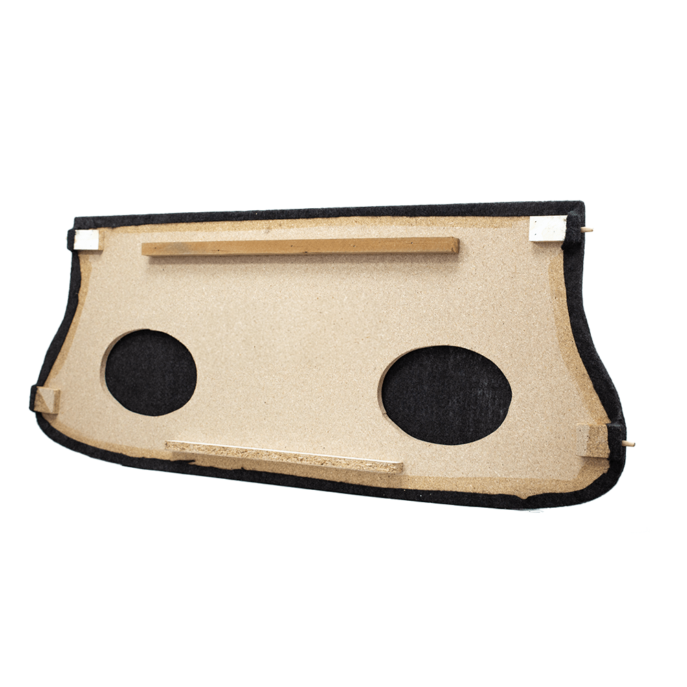 Backboard for Tazz - Fastrak