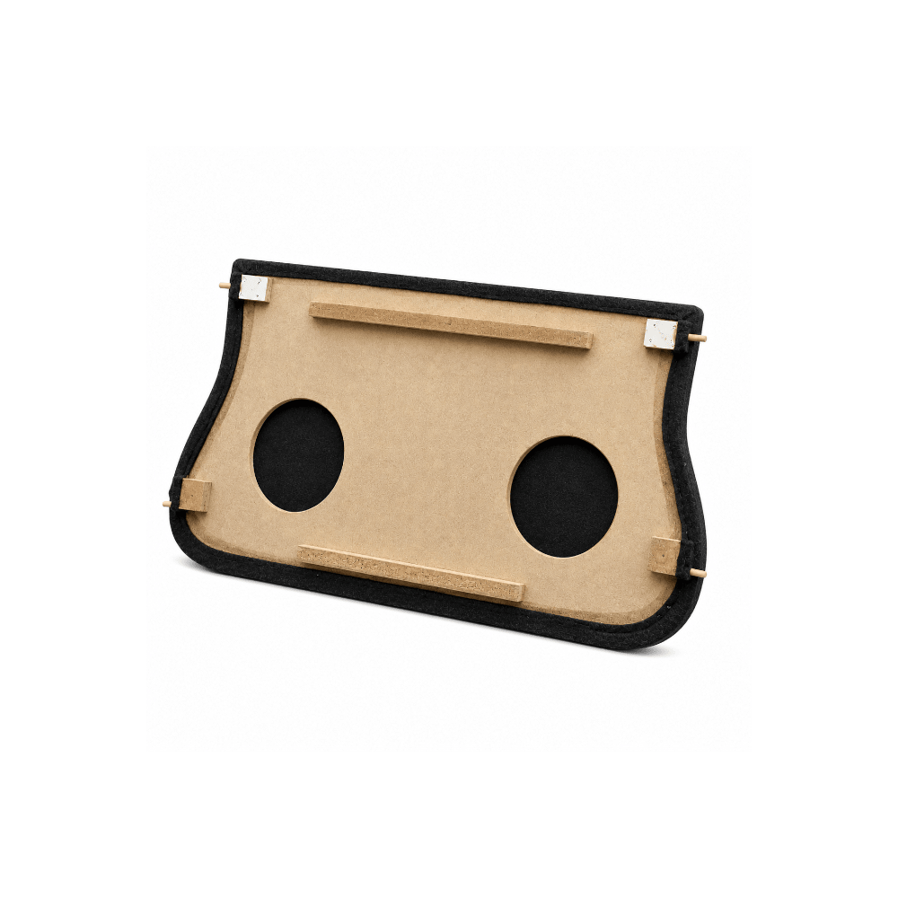 Backboard for Tazz – Replacement Rear Panel - Fastrak
