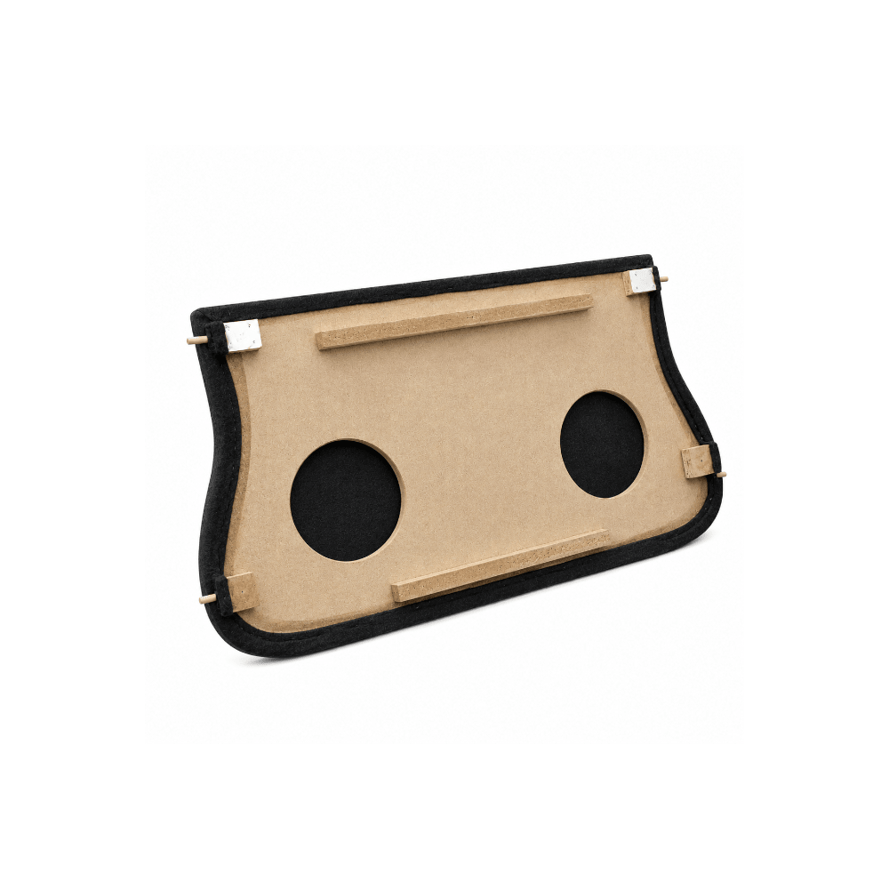Backboard for Tazz – Replacement Rear Panel - Fastrak