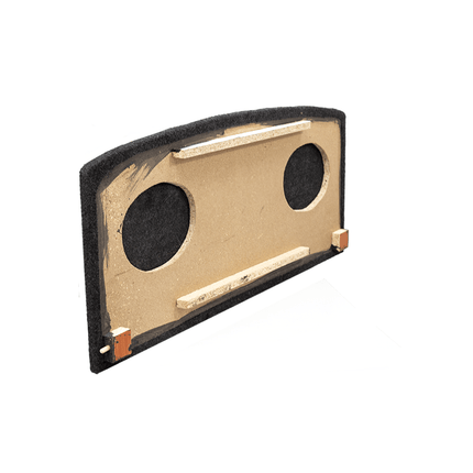 Backboard for Polo 6 - Fastrak