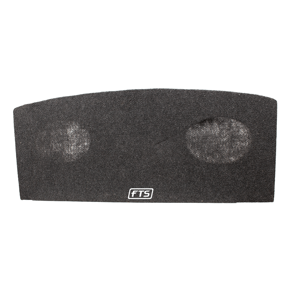 Backboard for Polo 6 - Fastrak