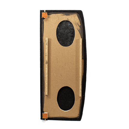 Backboard for Polo 6 - Fastrak