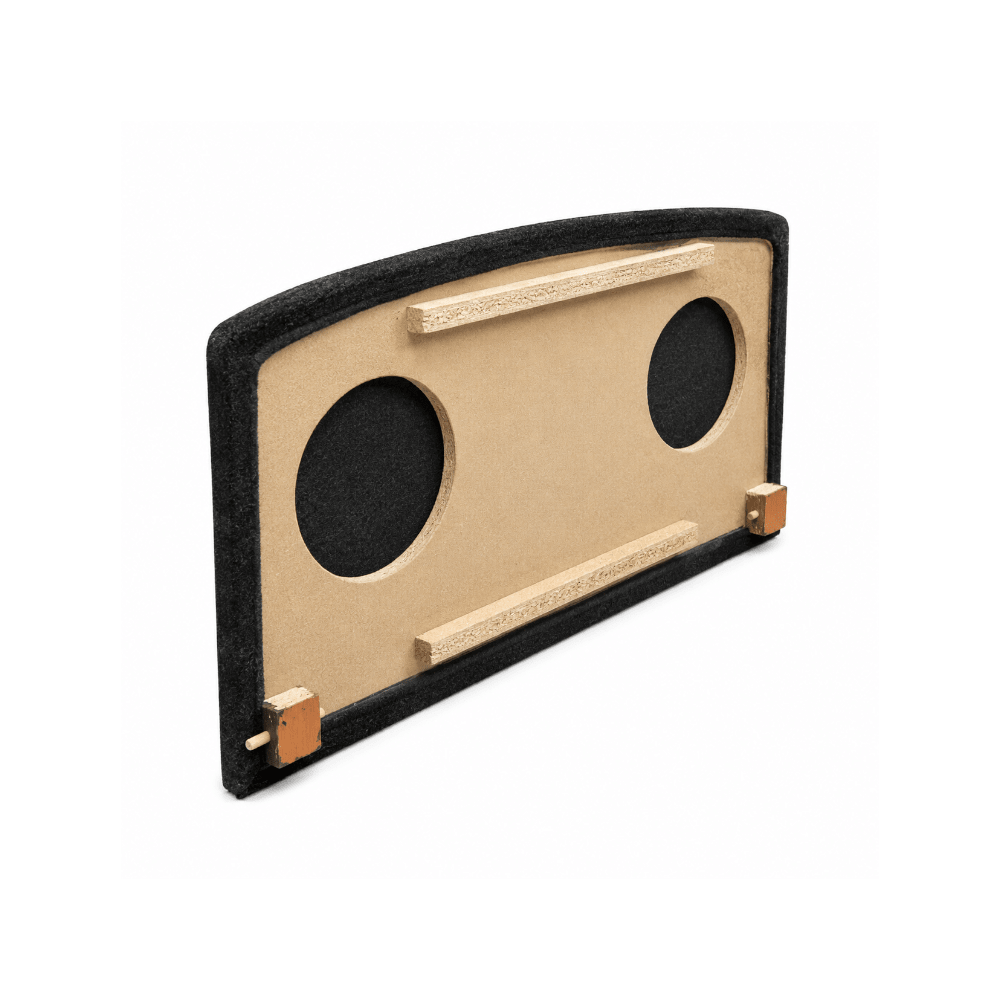 Backboard for Polo 6 – Replacement Boot Interior Panel - Fastrak