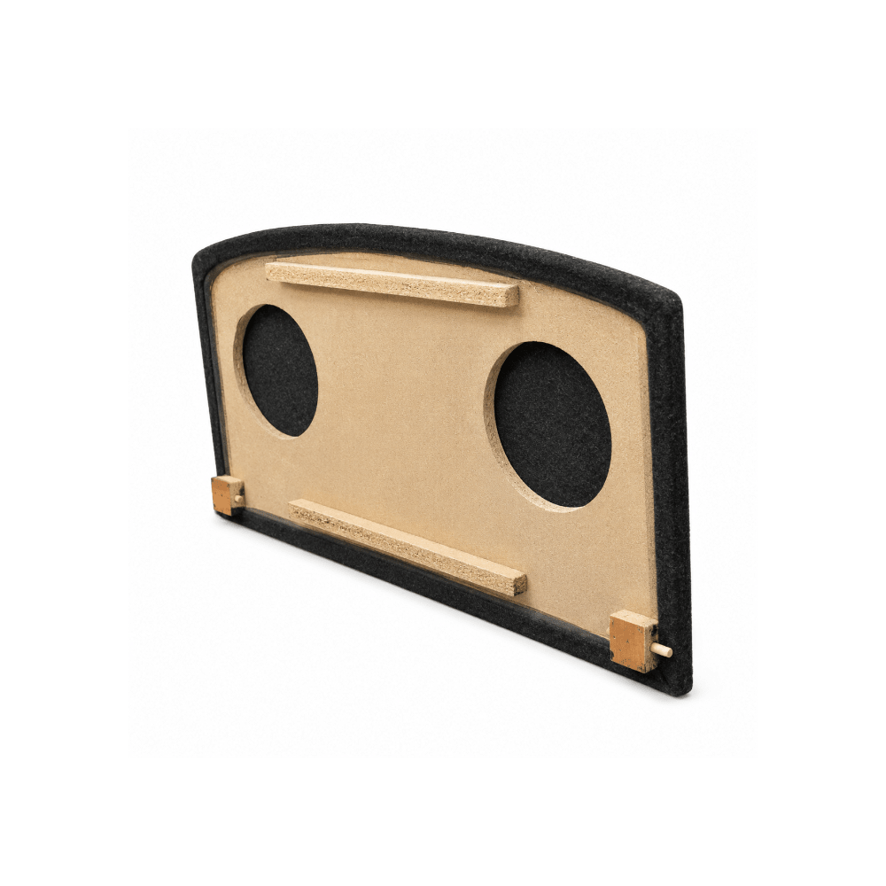 Backboard for Polo 6 – Replacement Boot Interior Panel - Fastrak