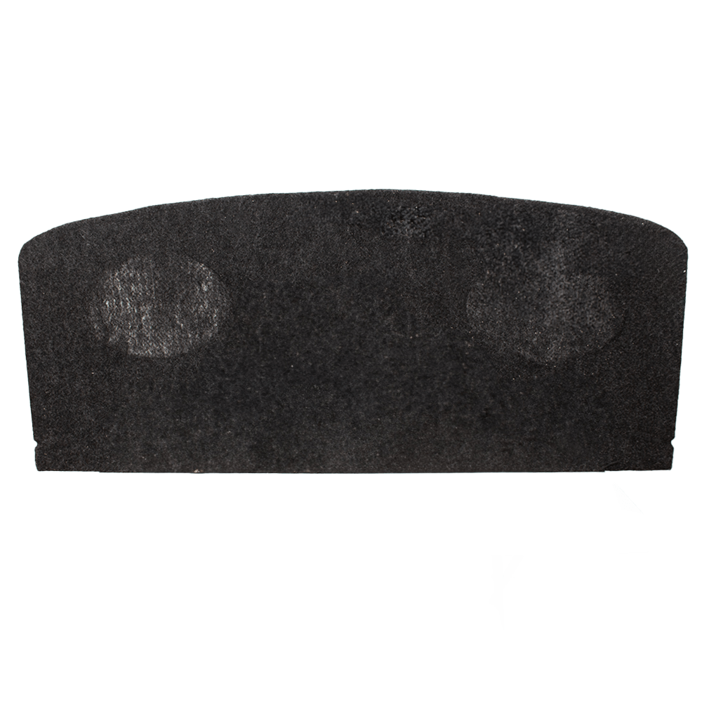 Backboard for Polo Vivo - Fastrak