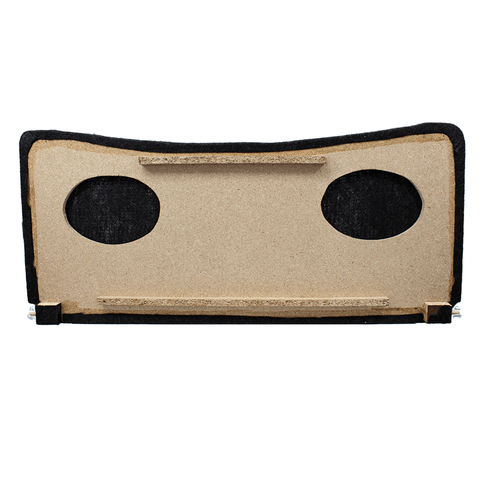 Backboard for Velocity - Fastrak