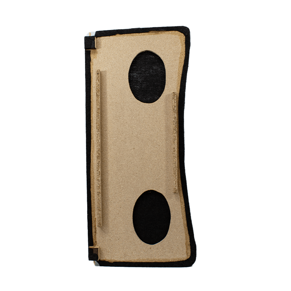 Backboard for Velocity - Fastrak