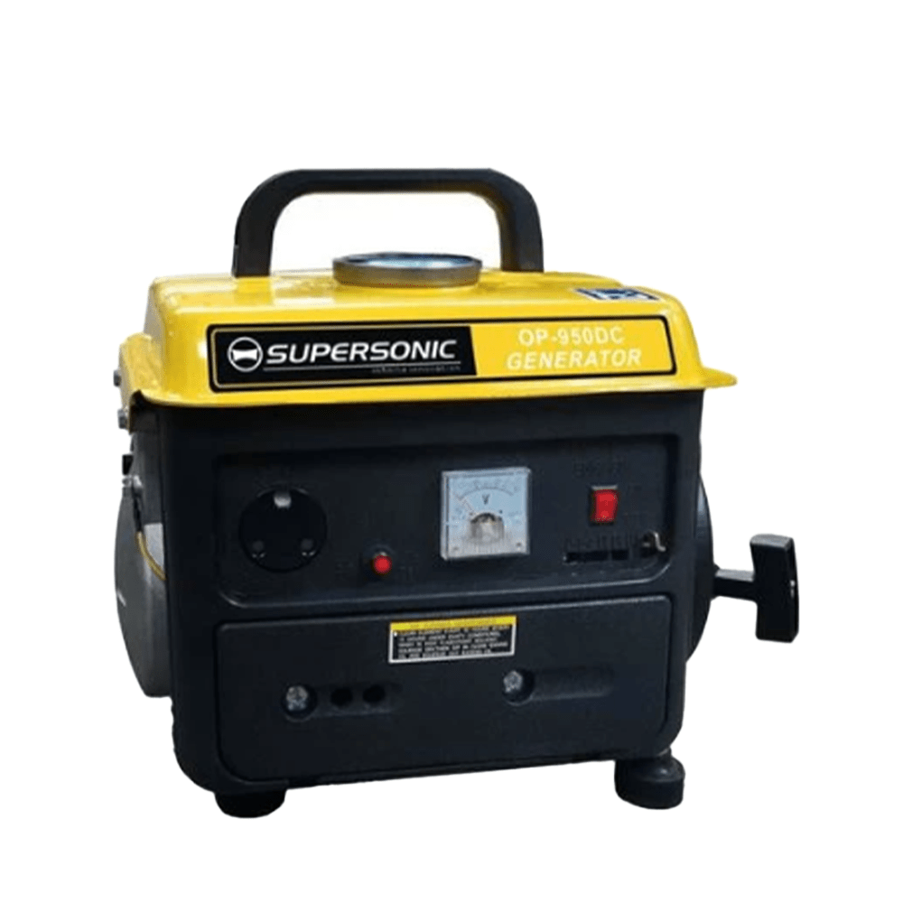 OP - 950DC 720 Watt 2 Stroke Generator - Fastrak