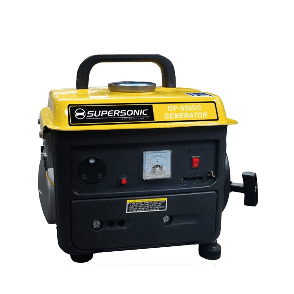 OP-950DC 720 Watt 2 Stroke Generator | Fastrak