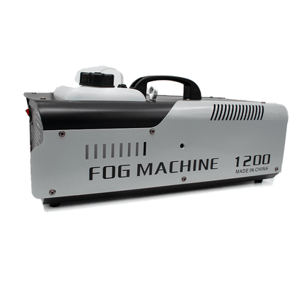F - 3 1200W Fog Machine - Fastrak