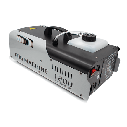 F - 3 1200W Fog Machine - Fastrak