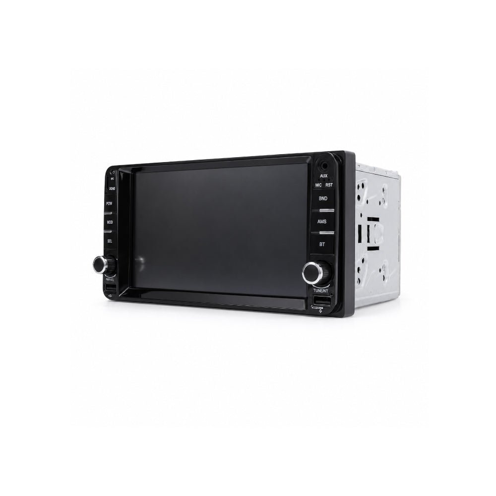 ICE POWER D/D 7" MP5/BT Player [IPX - 7055] - Fastrak