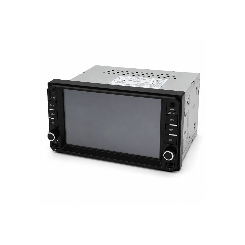 ICE POWER D/D 7" MP5/BT Player [IPX - 7055] - Fastrak