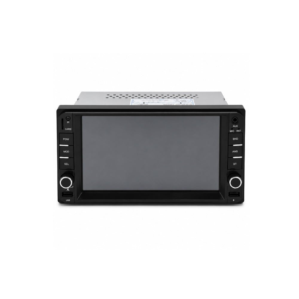 ICE POWER D/D 7" MP5/BT Player [IPX - 7055] - Fastrak