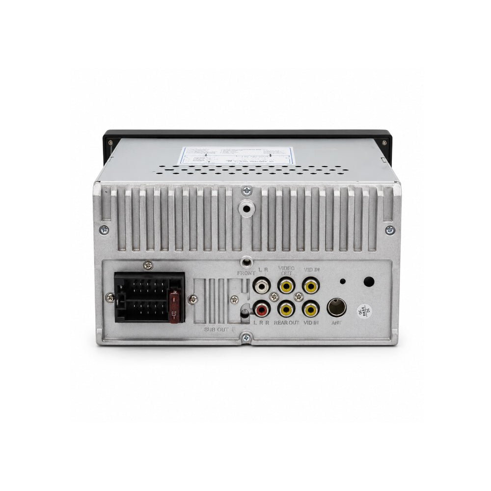 ICE POWER D/D 7" MP5/BT Player [IPX - 7055] - Fastrak