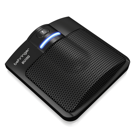 Behringer BU100 USB Boundary Microphone - Fastrak