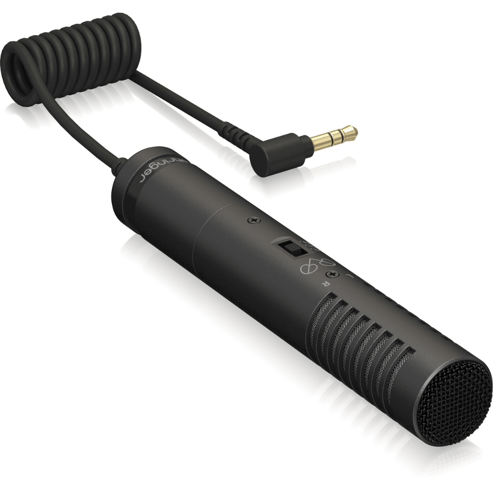Behringer VIDEO MIC X1 Video Camera Microphone - Fastrak