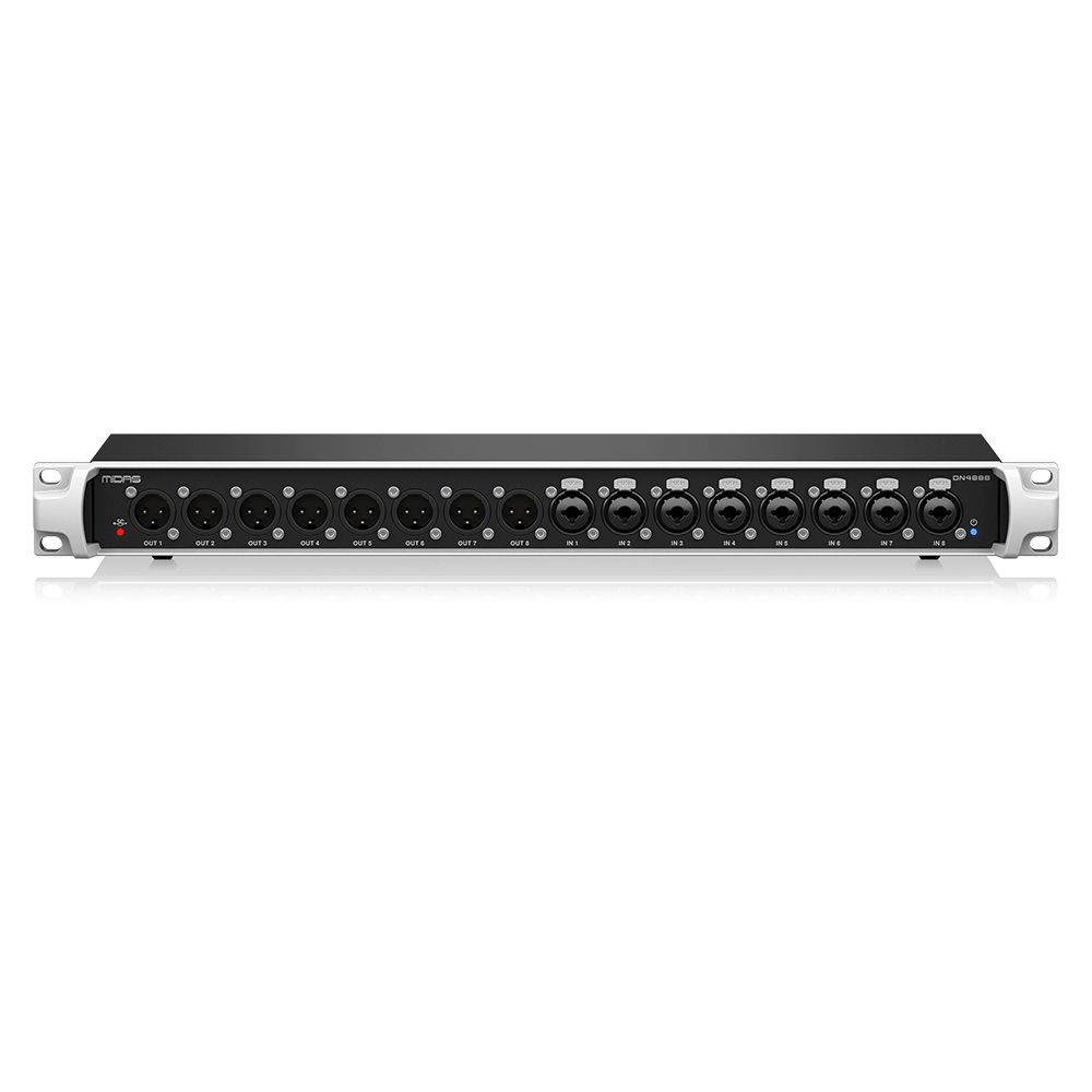 Midas DN4888 StageConnect Interface - Fastrak