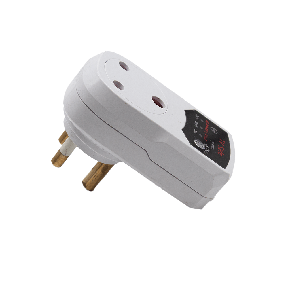 Safy Automatic Voltage Stabilizer (for Television) [SF - A005T] - Fastrak