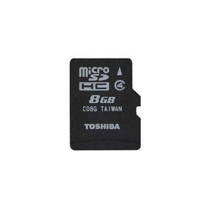 BLRP - MC8GB Baseline Micro SD Cards - Fastrak