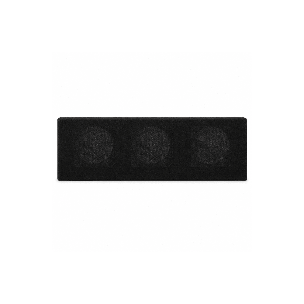 NCS 6'' Double Quantum Wheel Spacer - Fastrak
