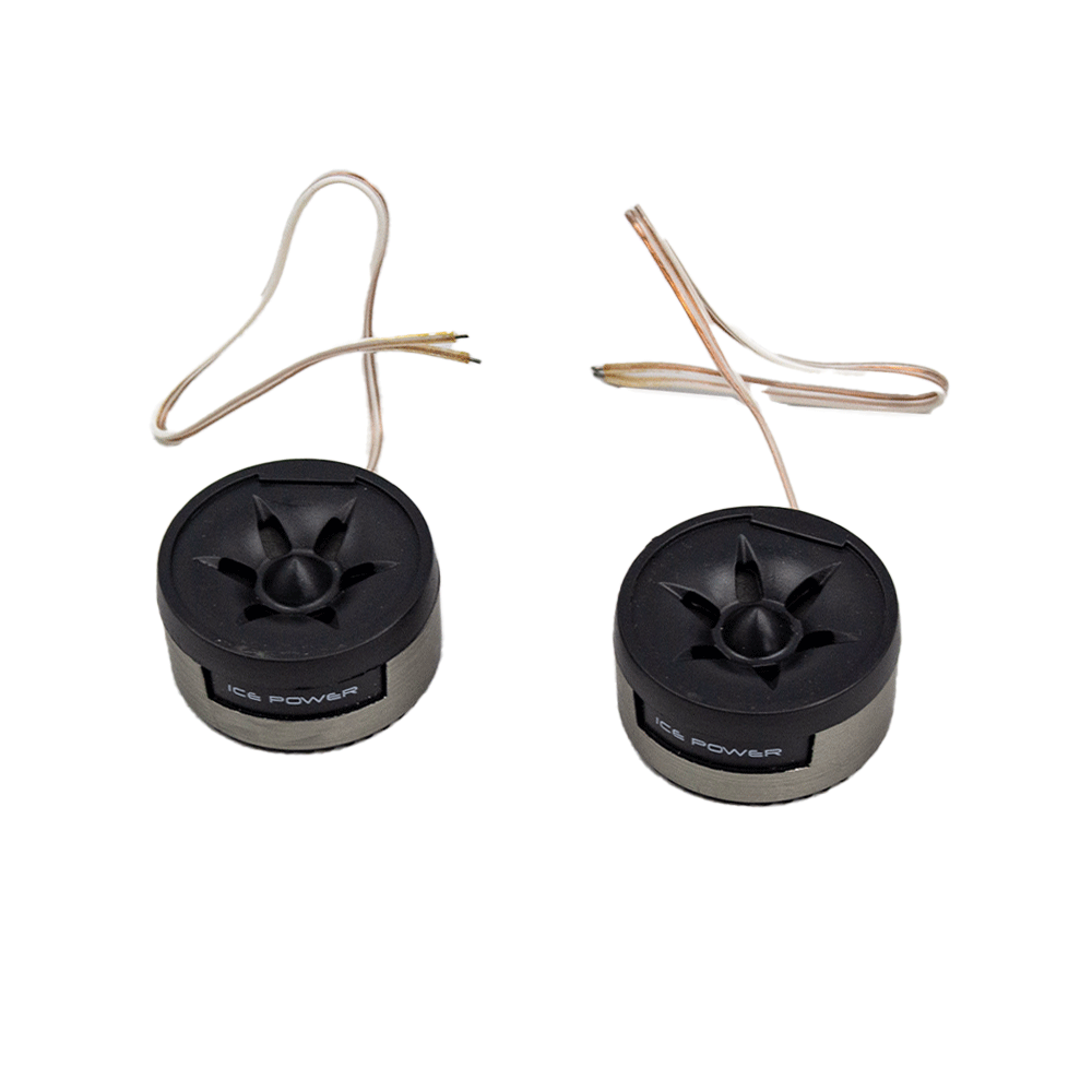 IP - TW45 ICE POWER 350W Tune Up Tweeter 40MM - Fastrak