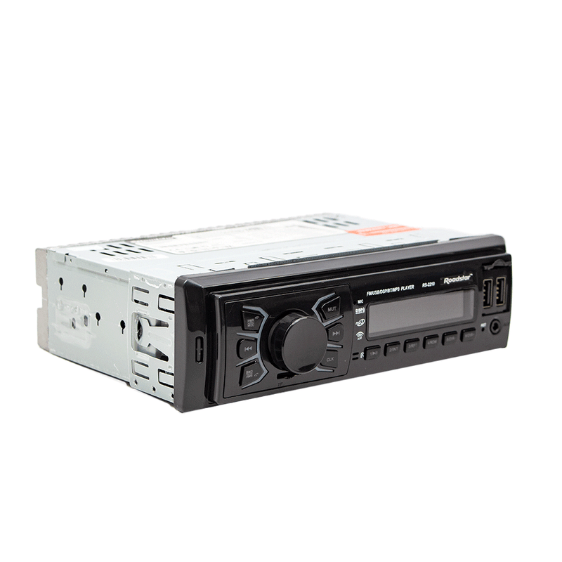 RS-2210 Roadstar USB/SD/MP3/BT/DECKLESS Media playe