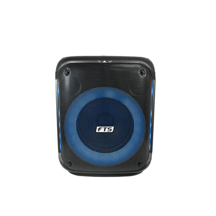 FTS 8'' Ingoma High Power Party Speaker with TWS(FTS - 2108) - Fastrak
